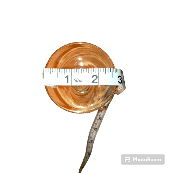 Vintage Set Of 6 Noritake Sasaki Leafy Vine Clear Crystal Champagne Glasses - Picture 11 of 11